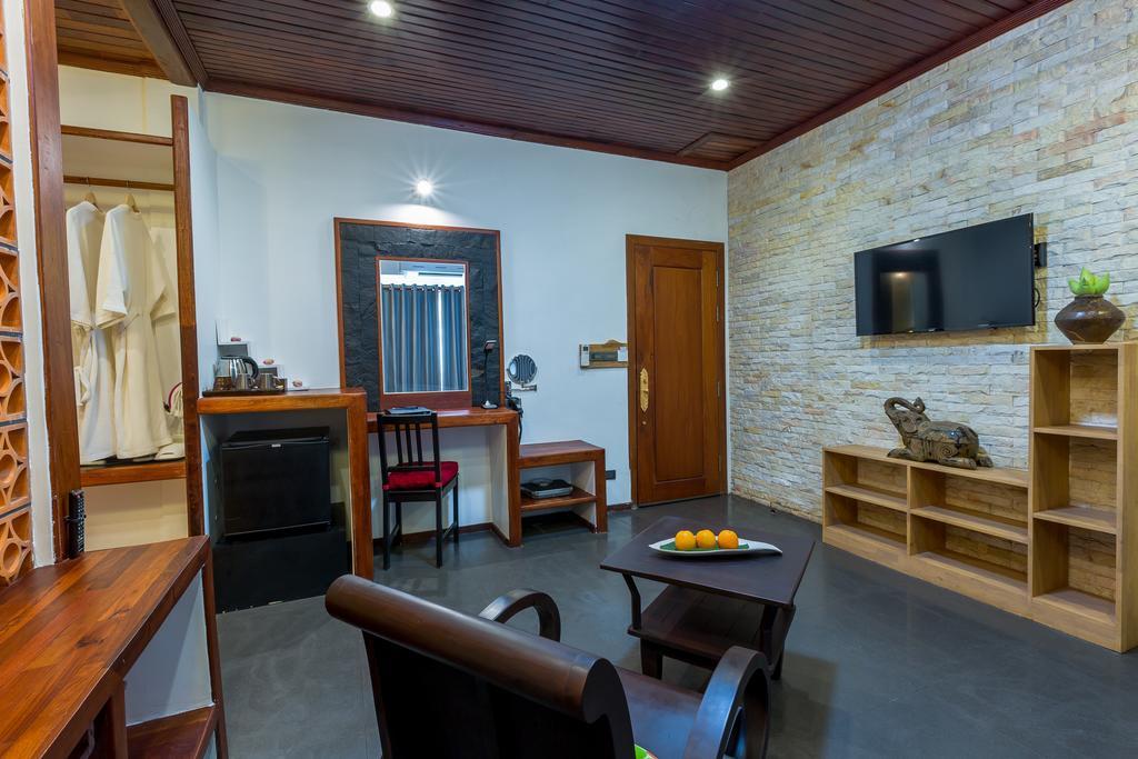 Damnak Villa Retreat Ciudad de Siem Riep Exterior foto