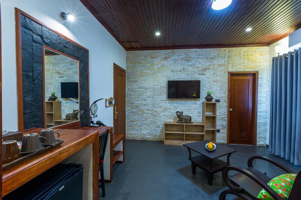 Damnak Villa Retreat Ciudad de Siem Riep Exterior foto