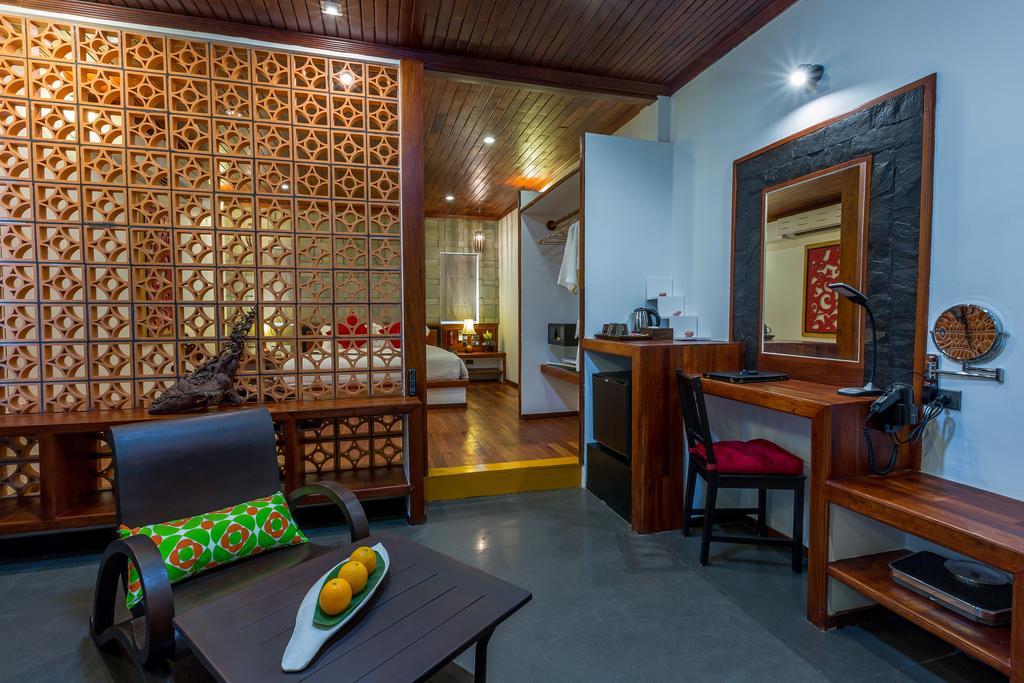 Damnak Villa Retreat Ciudad de Siem Riep Exterior foto