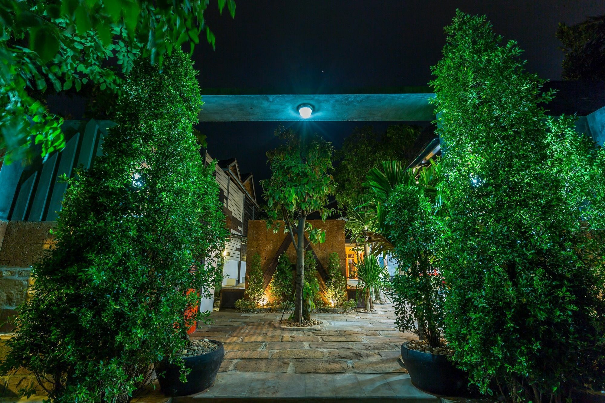 Damnak Villa Retreat Ciudad de Siem Riep Exterior foto