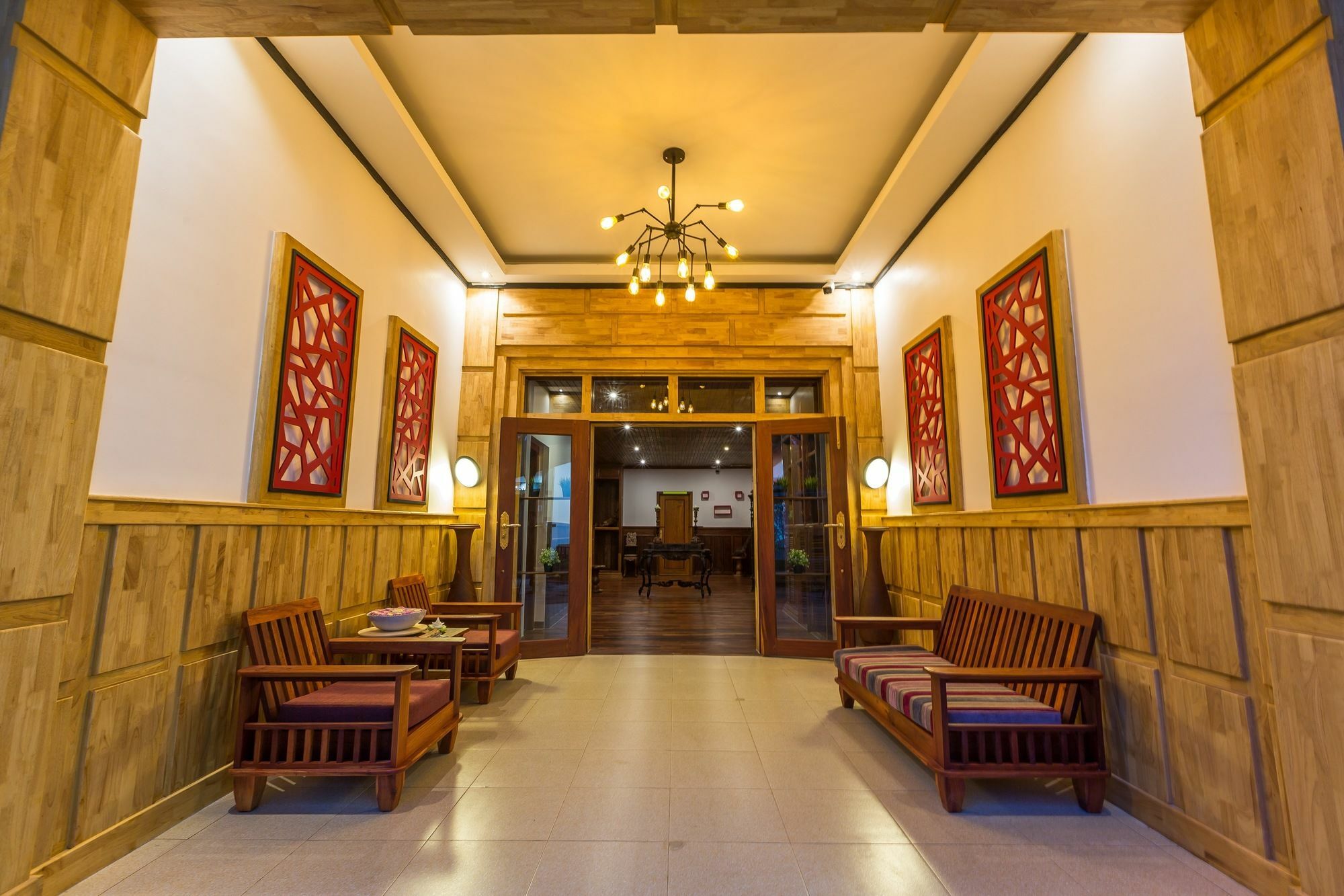 Damnak Villa Retreat Ciudad de Siem Riep Exterior foto